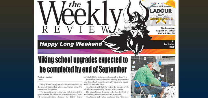 Repost: August 31 Weekly Review