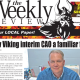 New Viking interim CAO a familiar face – this week’s paper is out now!