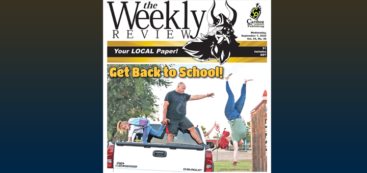 Repost: September 7 Weekly Review