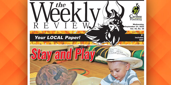 Stay & Play – check out the Sept. 21 Weekly Review!
