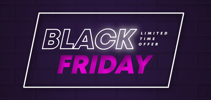 EXTENDED – BLACK FRIDAY Subscription Sale!