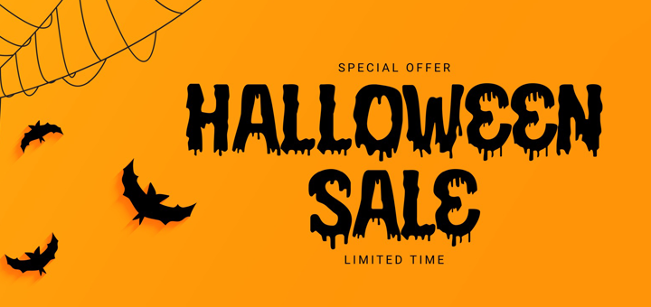 Halloween Slasher Subscription Sale!