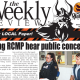 Viking RCMP hear public concerns – check out the Oct. 26 edition