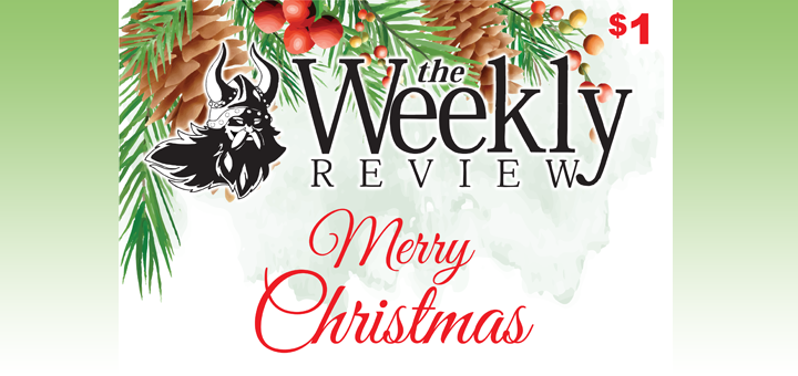 Our final issue of 2022 is out now! Merry Christmas!