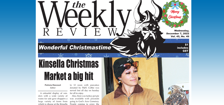 Kinsella Christmas Market a hit