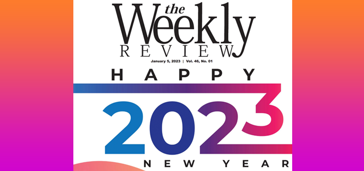We’re back! First paper of 2023 out now: