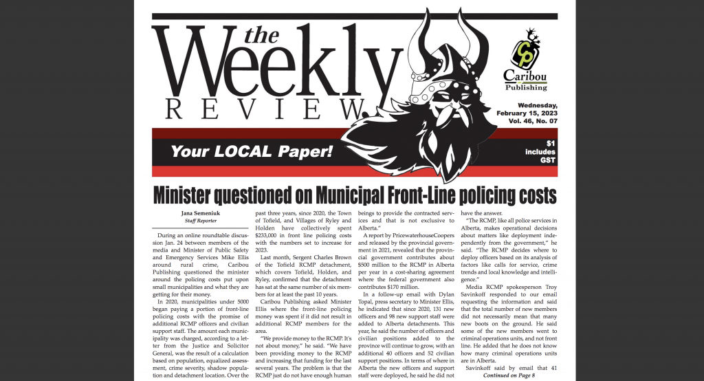 Purchase the Feb. 15 paper here:
