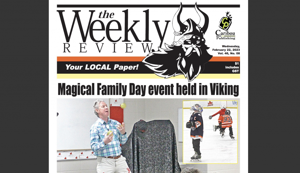 Purchase the Feb. 22 paper here: