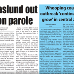 Naslund out on parole – check out the April 12 paper