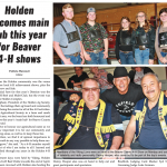 Holden the hub for 4-H – buy the May 3 Review here: