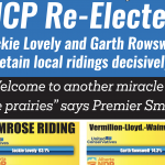 UCP Re-Elected plus Irma Grad Coverage Inside – buy the May 31 paper here: