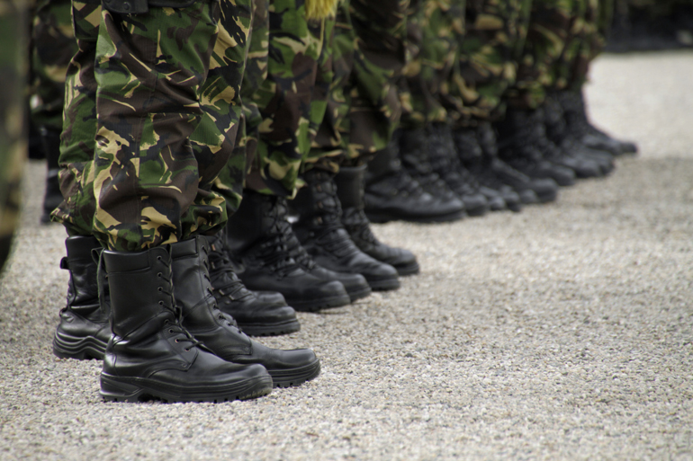 Feds announce billions in military spending