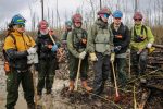 Alberta rainfall helps crews contain Fort McMurray wildfire