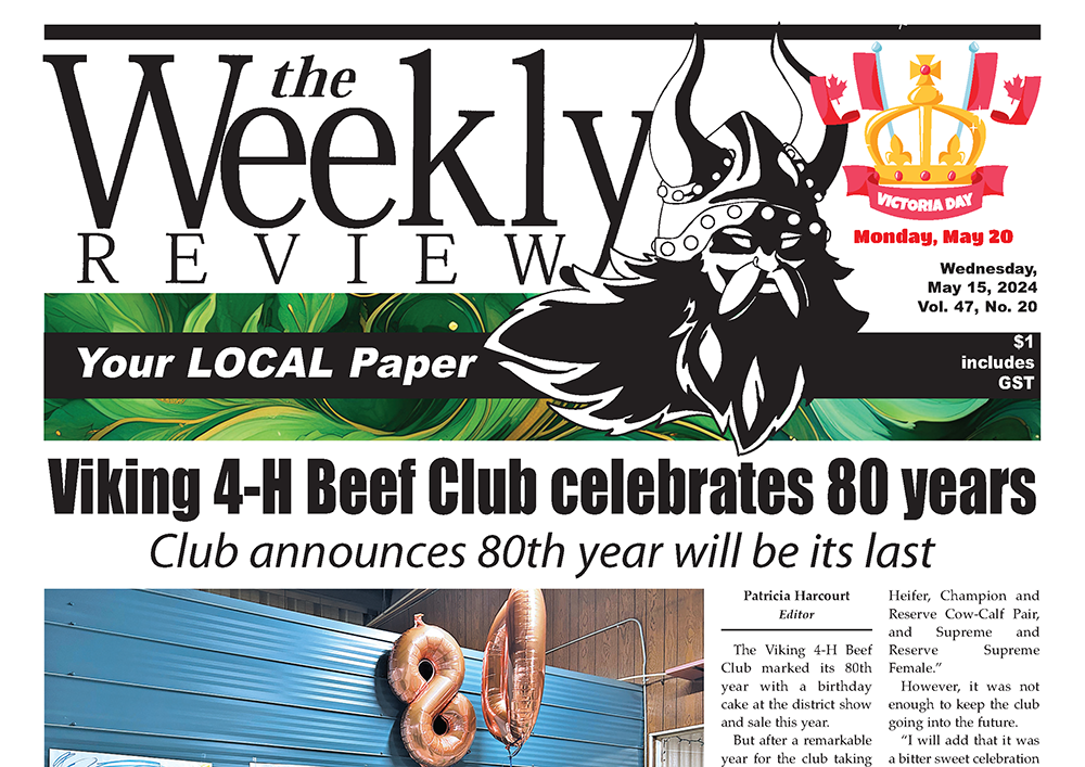 Buy the May 15 Weekly Review here: