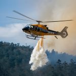 Precipitation helps stave off wildfires across Alberta