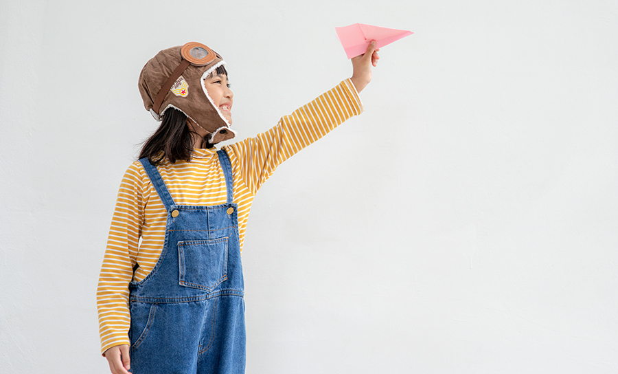 Celebrating Creativity and Flight on National Paper Airplane Day