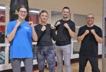 ‘Dopamine Boxing’ helps Parkinson’s sufferers with life