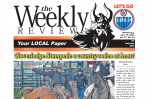 Cloverlodge Stampede another success – buy the June 12 Weekly Review: