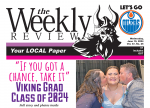 Viking Grad 2024 – buy the June 19 Weekly Review: