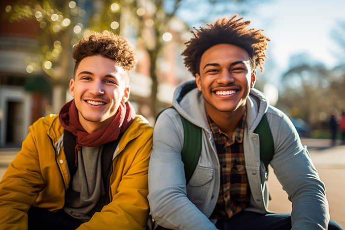 Men encouraged to ‘Buddy Up’ during June campaign