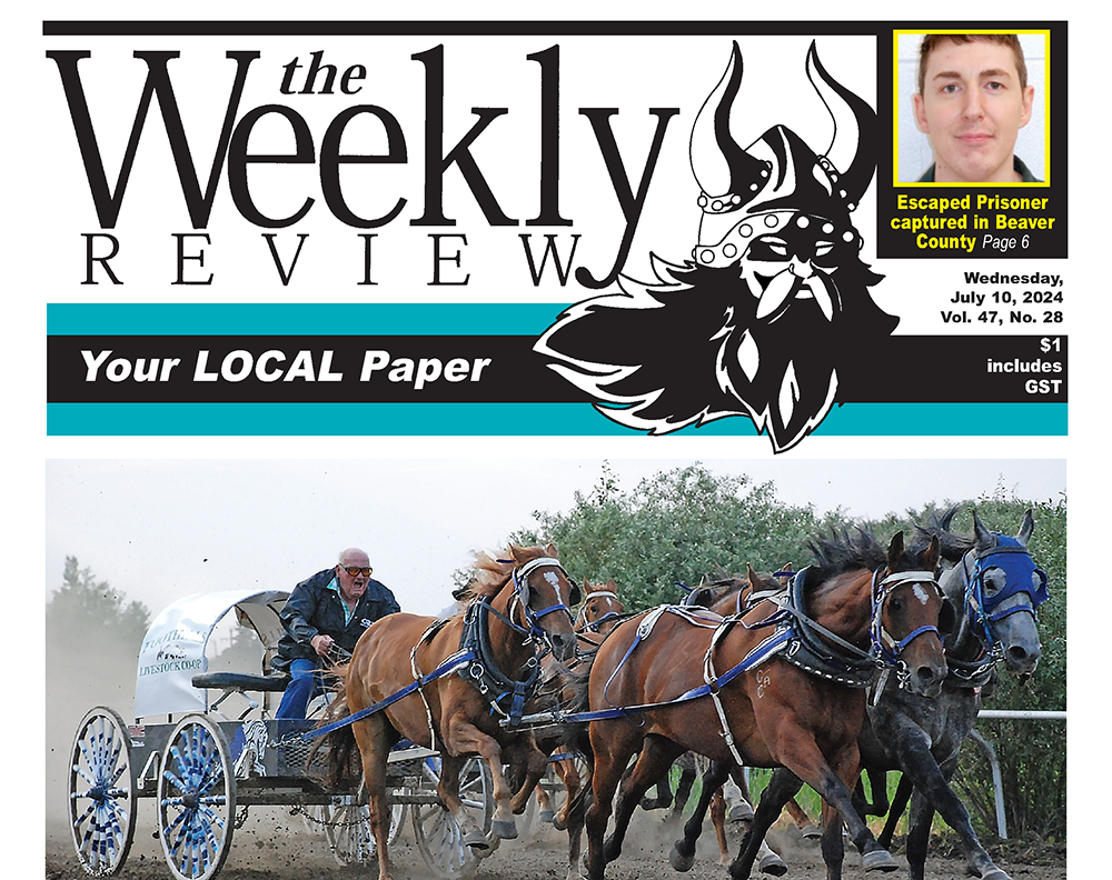 Buy the July 10 Weekly Review here: