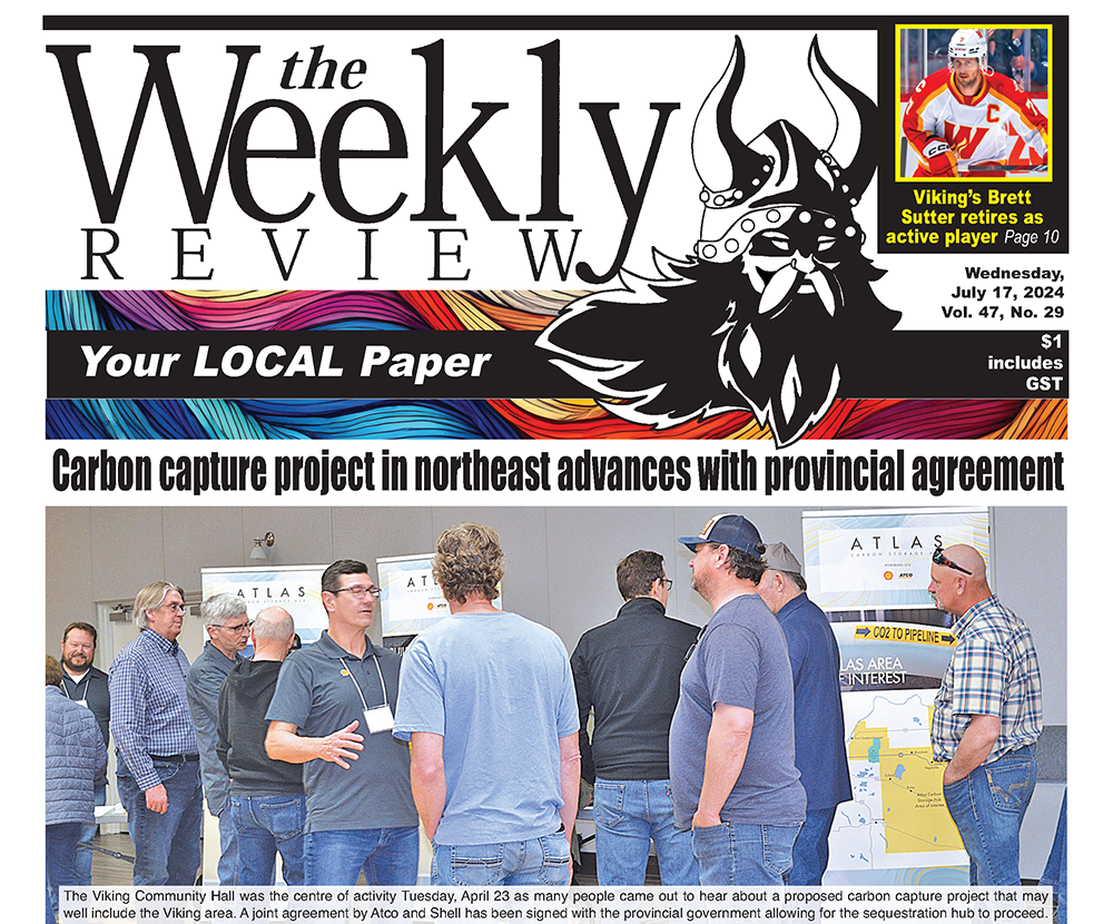 Buy the July 17 Weekly Review here: