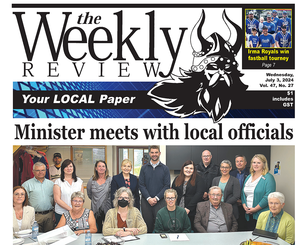 Buy the July 3 Weekly Review here: