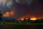 RCMP from across Alberta head to Jasper for disaster response