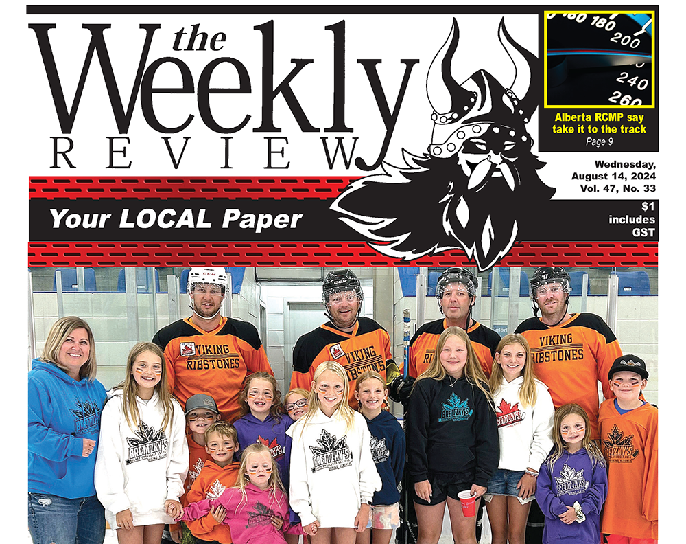 Brettzky’s a success! Buy the August 14 Weekly Review here:
