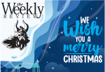 Check out the December 23 Weekly Review Here and have a Merry Christmas!