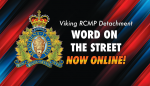 Viking RCMP Report: Intoxicated CN passenger removed