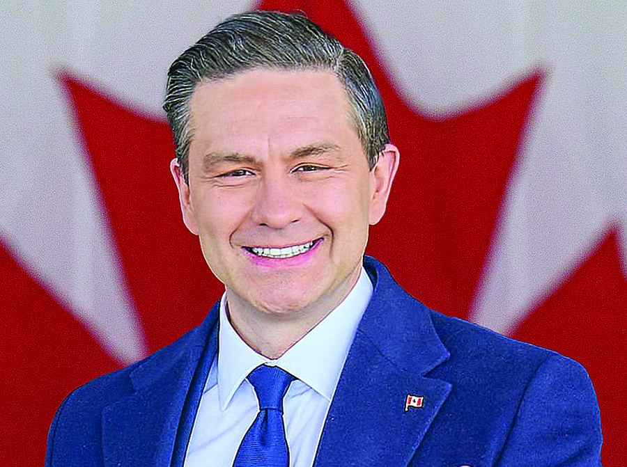 Kurek to give up his federal seat locally for Pierre Poilievre
