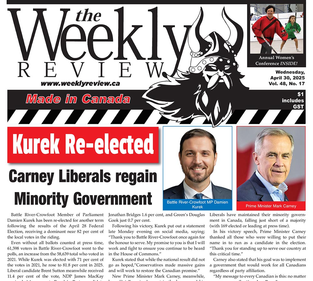 All the election results and much more – the April 30 Weekly Review is out!