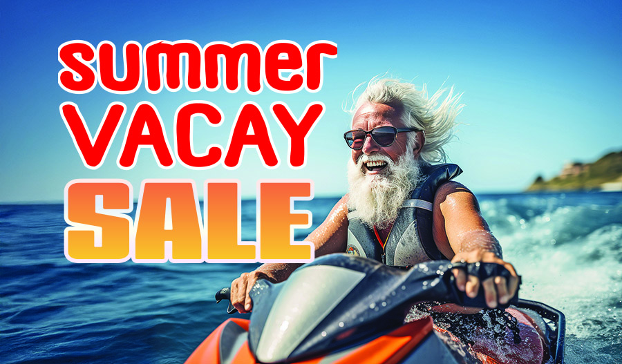 Summer Vacay Subscription Sale!
