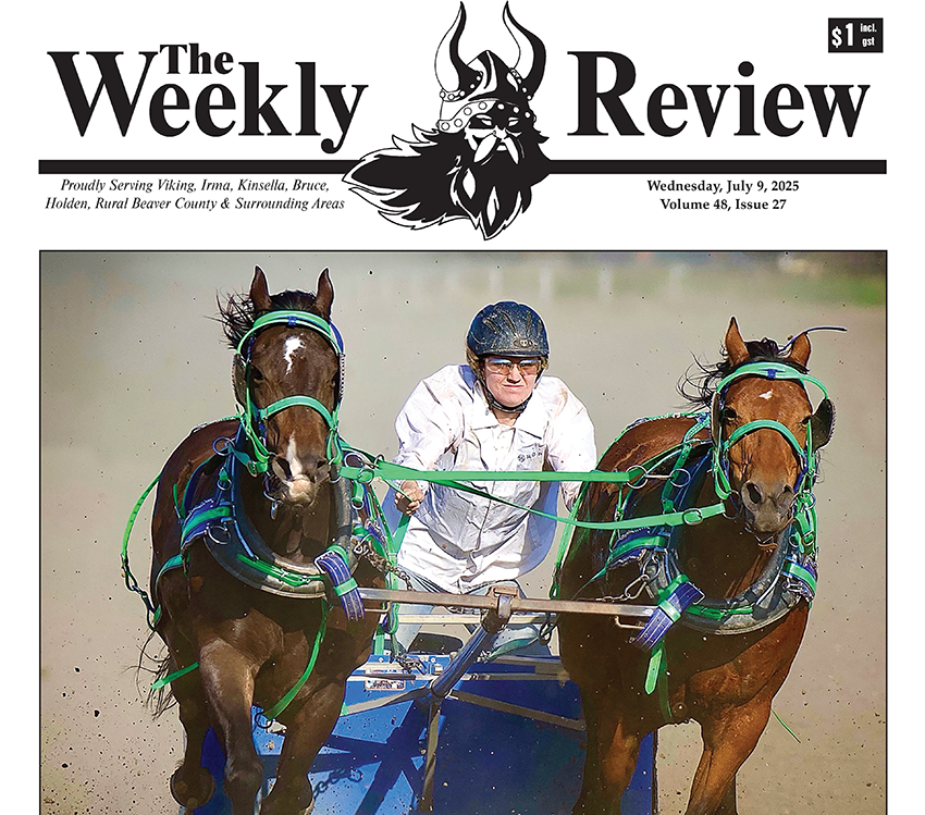 Chucks and Chariots action in Viking – check out the July 9 Weekly Review